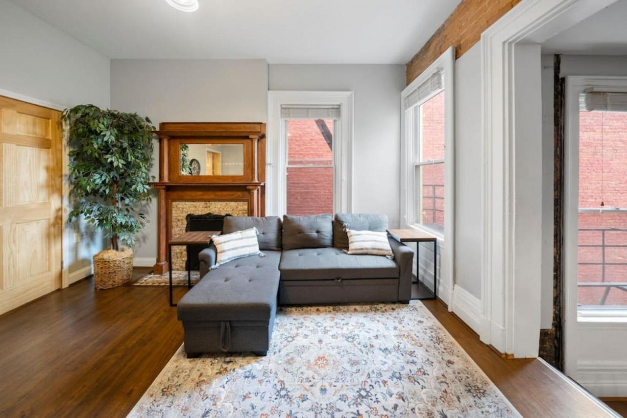 City Escape 2Br Steps To Tql Near Otr And Downtown Cincinnati Exterior foto