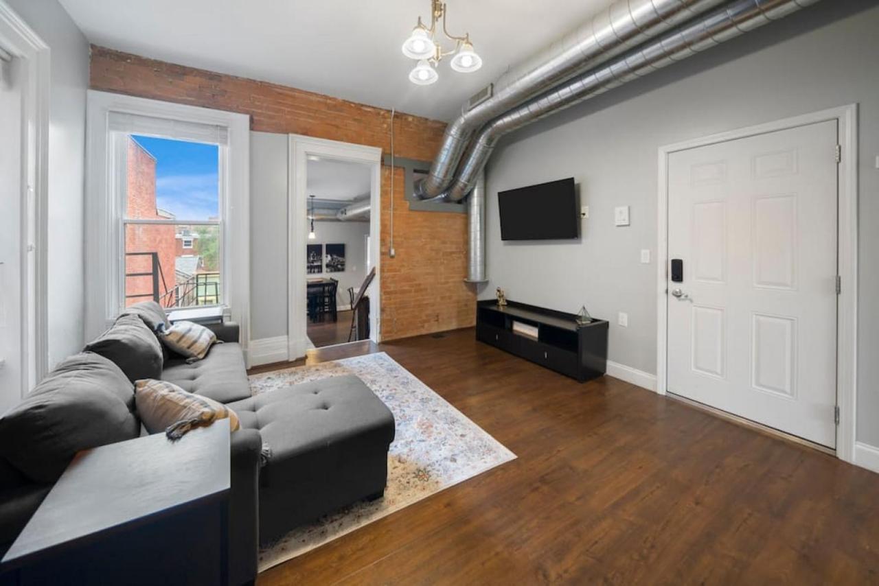 City Escape 2Br Steps To Tql Near Otr And Downtown Cincinnati Exterior foto