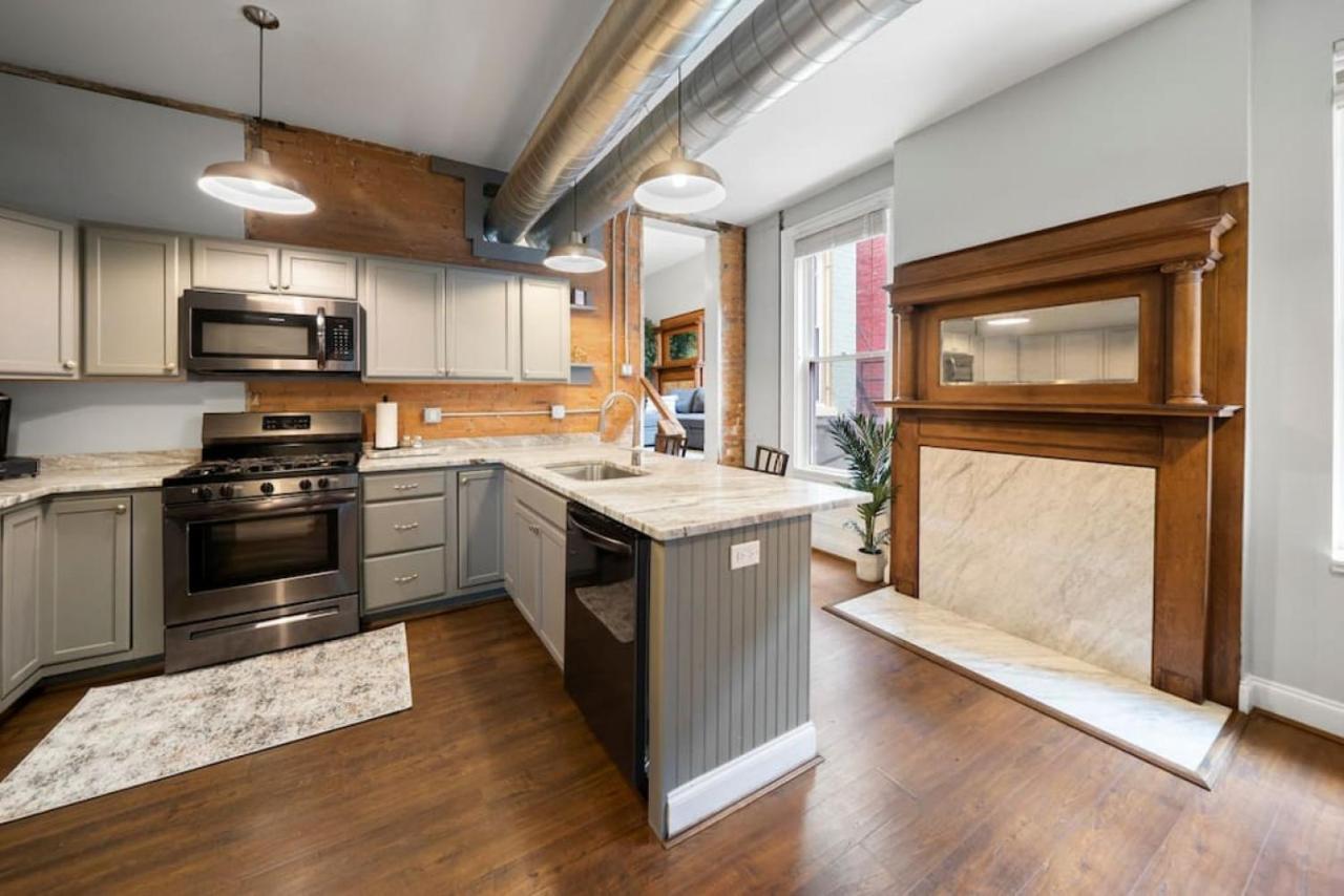 City Escape 2Br Steps To Tql Near Otr And Downtown Cincinnati Exterior foto