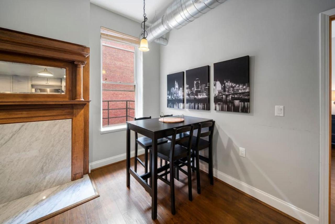 City Escape 2Br Steps To Tql Near Otr And Downtown Cincinnati Exterior foto
