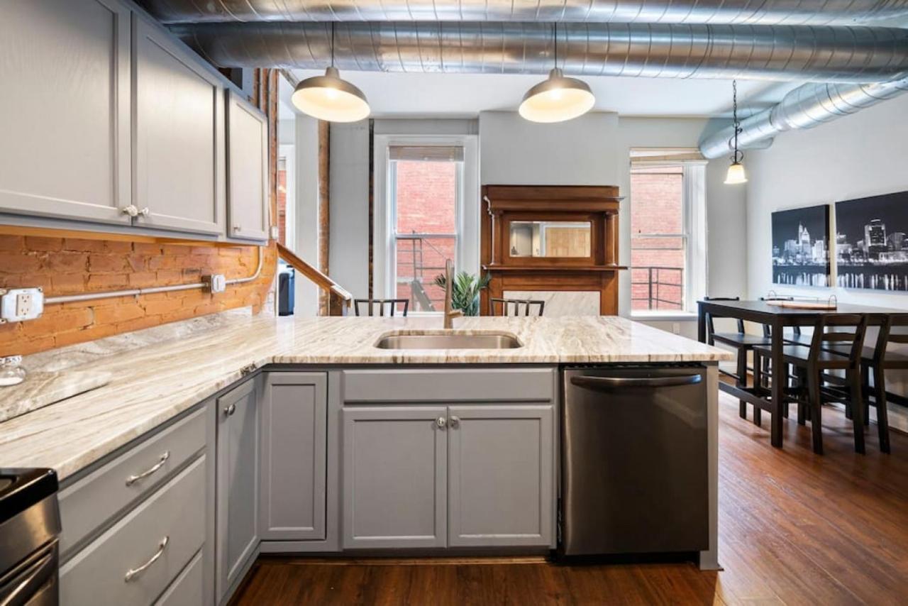 City Escape 2Br Steps To Tql Near Otr And Downtown Cincinnati Exterior foto