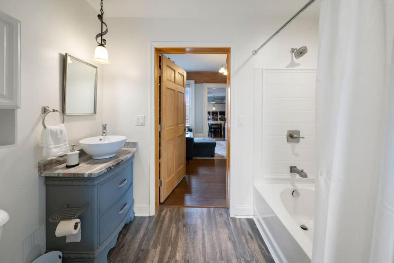 City Escape 2Br Steps To Tql Near Otr And Downtown Cincinnati Exterior foto